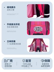 Marvel Scarlet Witch Cosplay Role-playing Costume Adult Stage Performance Ward costumes for adult stage performance - Image 4