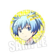 Custom Metal Medal Badge Anime Classroom Of The Elite Patch Chest Embroidery Design By Popular Request - Image 4