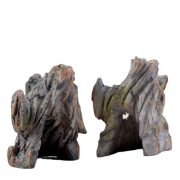 苔藓微景观生态瓶  园林假山   桌面 多肉盆栽装饰手工精致 - Image 5