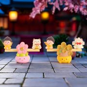 国潮文创礼物批发如意小佛祖跷跷板卡通桌面摆件家居装饰送朋友 - Image 3