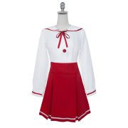 Waterfall Cherry Blossom Cosplay Costume Adult Stage Performance Costume Anime Jk School Uniform Second Dimension Stock - Image 6