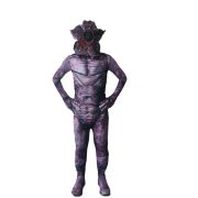 New Halloween Horror Adult Stage Performance Costume Biochemical Zombie Party Performance One-Piece Suit - Image 3