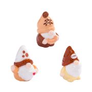 New Customizable Decorative Ornaments Miniature Fairy Folk DIY Resin Crafts Small Figurines Coffee Table Easter Decorations - Image 5