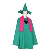 Triangle Rune Cosplay Costume Adult Stage Performance Costume Halloween Role-playing Clothes for Adults Li'Er Ai's Anime - Image 2