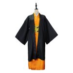 Demon Slayer Cosplay Costume Adult Stage Performance Costume Red-Pepper丸 Anime Role-playing Outfit for Fan Events