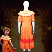 Halloween Magic Full House Peppa Cosplay Costume Children's Outfit Set Dress Skirt Set Adult Stage Performance Costume - Image 3
