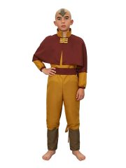 Adult Stage Performance Costume Real Version Azula Cosplay Suit for Film TV Anime Halloween Party Custom Made Size - Image 5