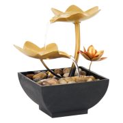 New Home Decor Wealth Attracting Landscape Flowing Water Fountain Ornament Perfect for Housewarming Business Opening Gifts