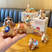 Original Customizable Decorative Resin Ornament Cute and Lovely Camel Out-of-Door Series Home Office Desk Decoration - Image 4