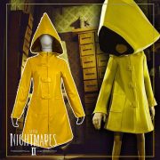Adult Stage Performance Costume Small Nightmare Cosplay Suit for Halloween Two-Dimensional Mobile Game Little Horror - Image 3