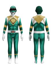 Halloween Dinosaur Team Cosplay Suit Adult Stage Performance Costume White Tiger Jumpsuit Children's Clothes Tight Body Suit - Image 2