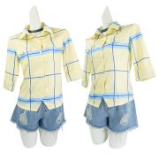 Adult Stage Performance Costume Halloween Kishida Kaiho Dream Cosplay Outfit Morena Doll Changing Costume For Adults - Image 2