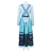 z万圣节魔法满屋cos服米拉贝尔妈妈胡丽叶塔套装cosplay女装表演 - Image 2