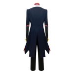 Hell Inn Blitzo Unisex Adult Stage Performance Costume for Halloween Ideal for Men Women Cosplay Outfits Extreme Evil Leader