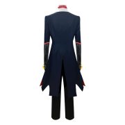 Hell Inn Blitzo Unisex Adult Stage Performance Costume for Halloween Ideal for Men Women Cosplay Outfits Extreme Evil Leader
