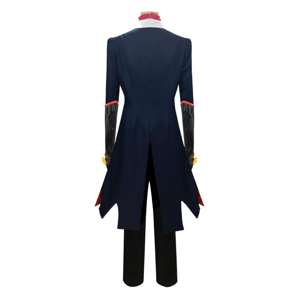 O1CN019evMgt1Bs2uxBnaUp_0-0-cib.jpg Hell Inn Blitzo Unisex Adult Stage Performance Costume for Halloween Ideal for Men Women Cosplay Outfits Extreme Evil Leader - Image 1