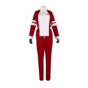 Adult Stage Performance Costume Derby Race Horse Girl Cosplay Special Week Sports Clothes Silent铃鹿Teresu - Image 6
