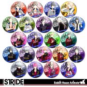 Original Design Custom Metal Medal Badge 'Prince Running' Chest Piece Keychain Anime Accessories Free Shipping Bulk Available