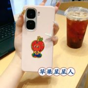 New Cute Cartoon Gold Star Phone Sticker Custom Metal Medal Badge Colorful Creative Cultural Gift Directly From Factory - Image 2