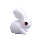 Customizable Decorative Ornaments Resin Rabbit Potted Landscape Creative Cute Miniature Assembly DIY Craft - Image 6