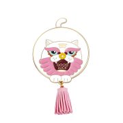 Creative Metal Tiger Craftwork Mini Mirror Portable Personal Mirror Customized Year Of The Tiger Gift Small Fun National Style - Image 6