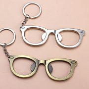 Custom Metal Gift Beer Opener Keychain Pendant Creative Portable Home Use Bottle Opener Small Gift Metal Crafts - Image 3