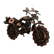 Retro Iron Art Harley Motorcycle Decorations Creative Custom Metal Model Toy Gift for Boys Collectible Figurine Handmade - Image 6