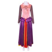 Adult Stage Performance Costume Witch Cosplay Medieval Style Wilhelmina Dress for Halloween and Other Themed Events - Image 4