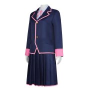 Adult Cosplay Anime School Uniform Skirt Stage Performance Costume Not For Brother Set Not A Big Sister Costume - Image 5