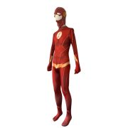 DC电影第四季闪电侠cos服影视角色紧身连体衣cosplay服装舞台服 - Image 4