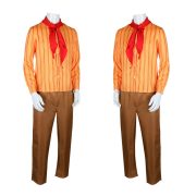 Magic Full House Anthony Cosplay Performance Costume Adult Stage Performance Wardrobe Antonio Margheriti - Image 2