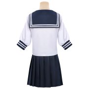 Opposite You And Me Cosplay Uniform School Uniform Sailor Suit Full Set Adult Stage Performance Costume Anime Themed Outfit - Image 4