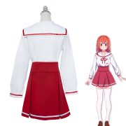 Waterfall Cherry Blossom Cosplay Costume Adult Stage Performance Costume Anime Jk School Uniform Second Dimension Stock - Image 3
