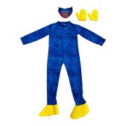 New Cross-Border Adult Stage Performance Costume Customizable Children's Cosplay Outfit for Playtime Theater Performances - Image 3