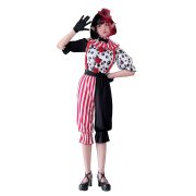 Adult Circus Clown Costume Halloween Cosplay Role-playing Magic Stage Performance Costume for Adults - Image 5