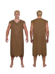 Halloween Costume Modern Series BettyRubble Classic Role Fred Cosplay Adult Stage Performance Clothing Size M L XL For Party - Image 5