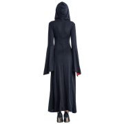 Adult Stage Performance Costume Halloween Cosplay Vampire Devil Death God Witch Masquerade Ball Outfit Export Quality - Image 4