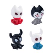 Customizable Decorative Ornaments American Retro Game Figurine Desktop Small Accessories Cartoon Hollow Knight Green Hornet - Image 5