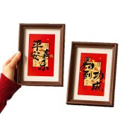 Customizable Decorative Ornament for Mid-Autumn Festival Home Decor New Year Horse Year Theme Living Room Table Top Arrangement - Image 5