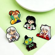 Creative Cartoon Alloy Badge Custom Metal Medal Pin for Clothing Personalized Fashion Accessory Unique Style - Image 4