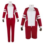Adult Stage Performance Costume Derby Race Horse Girl Cosplay Special Week Sports Clothes Silent铃鹿Teresu - Image 2