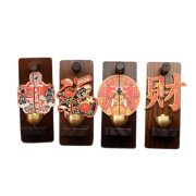 New Year Creative Cultural Custom Metal Medal Badge Magnets For Fridge 2026 Lucky Charm Wholesale Direct From Manufacturer - Image 5
