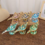阿拉丁神灯中号21*11创意摆件许愿神灯金属家居装饰乔迁礼物批发 - Image 3