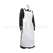 Xinboyuan Mommy Isabella Cloigne Cosplay Maid Suit Adult Stage Performance Costume Anime Authentic Design - Image 3