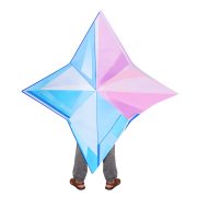 Genshin Impact Cosplay Costume Original Rock Idol Doll Whole Live Performance Costume For Men And Women Gaming Anime Outfit - Image 5