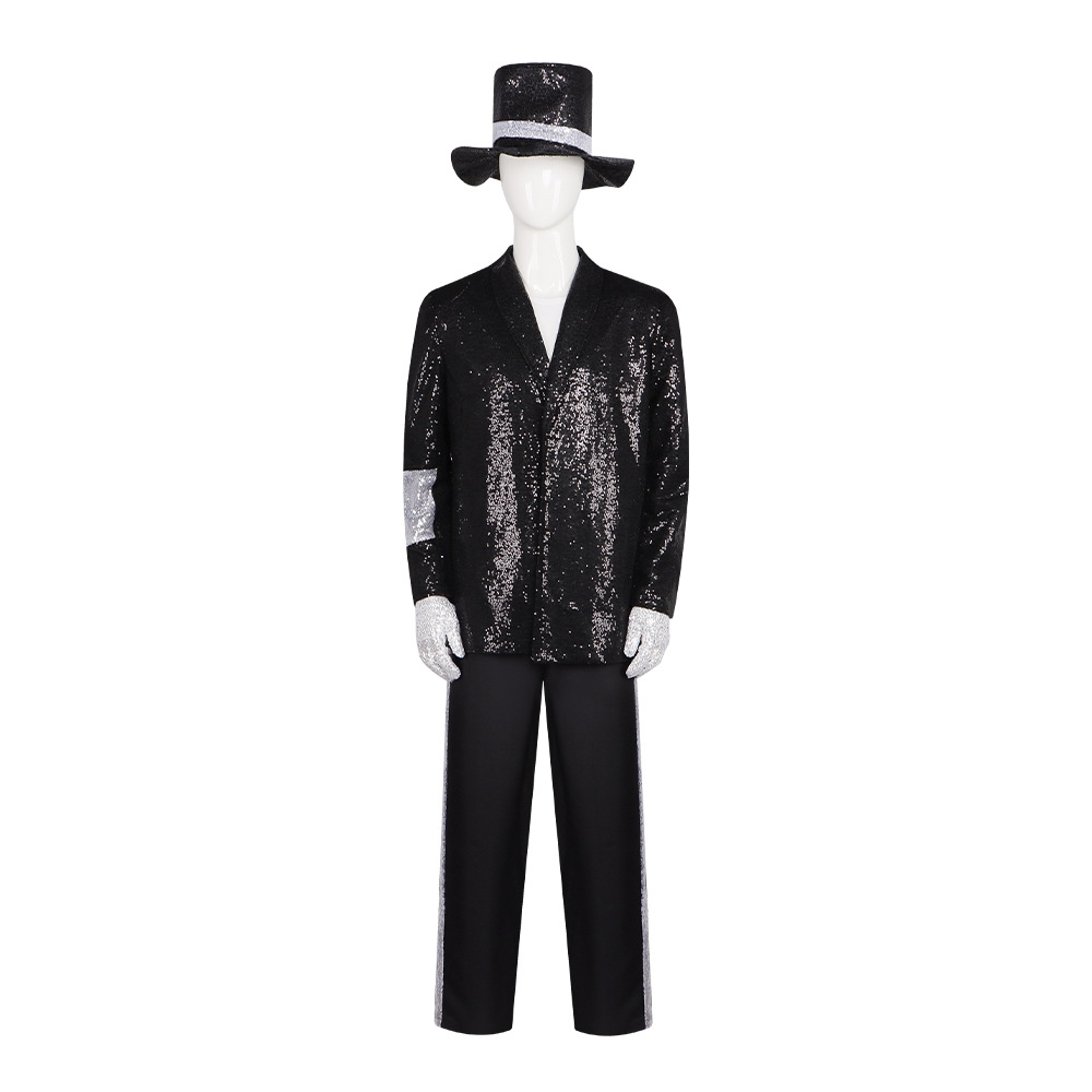 O1CN01D5PDly1vG0Z2Ny4UD_2744716144-0-cib.jpg Adult Stage Performance Costume Michael Jackson Show Costume European And American Fantasy Cosplay Halloween Stage Performance Clothes - Image 1