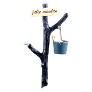 Customizable Decorative Ornaments Miniature Landscape Decoration ZAKKA General Goods Simulation Water Bucket Direction Sign