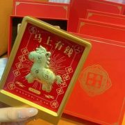 马上有钱马年八方来财招财进宝 创意礼品家居桌面摆件装饰品装饰 - Image 4