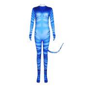 Avatar 2 Cosplay Costume Water Way Movie Same Style Adult Stage Performance Wardrobe Halloween Role-playing Stage Apparel - Image 5