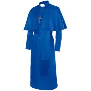 Halloween Cosplay Priest Medieval Vintage Set In Stock Wholesale Adult Stage Performance Costume For二次元